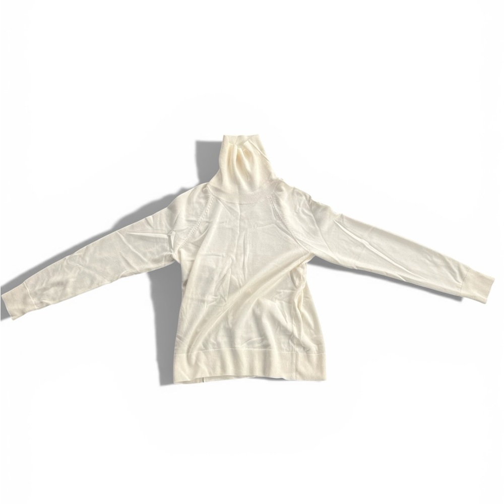 Pendleton Ivory Knit Sweater